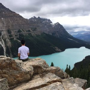 Meet your Posher, Andrew